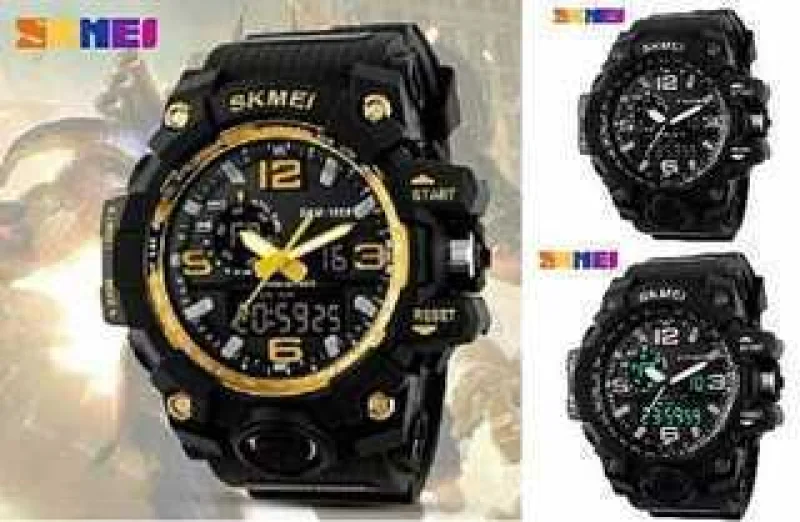 Relogio Skmei 1155 a Prova D ´agua