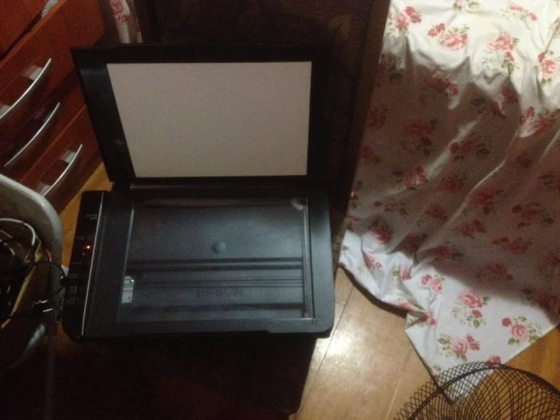 Impressora Epson Stylus Tx 115