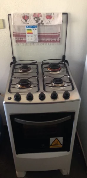 Fogão Bivolt Electrolux