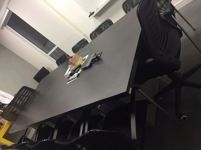 Mesa de Reunião para 10 Pessoas