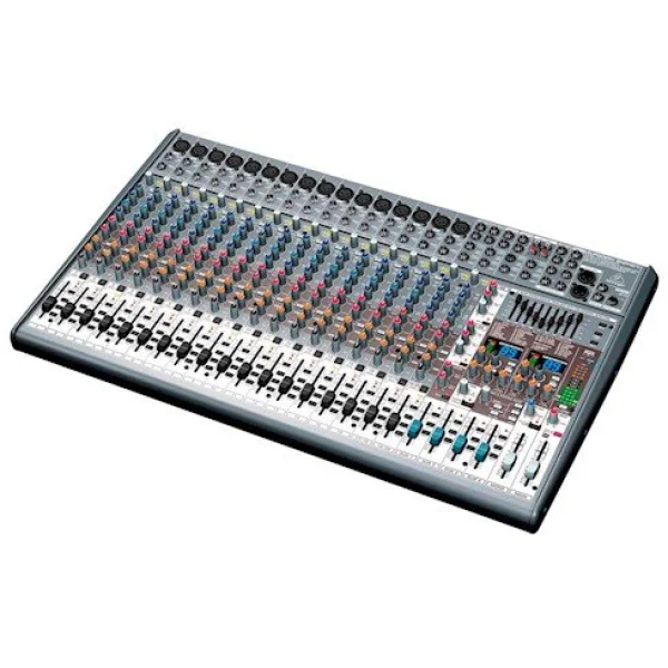 Mesa de Som Behringer Eurodesk Sx2442fx