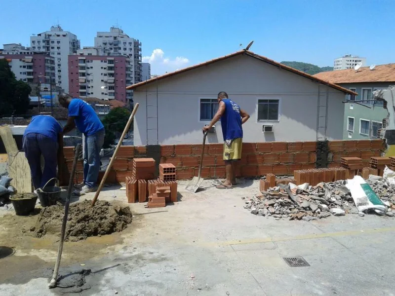 Jc Construções e Reformas