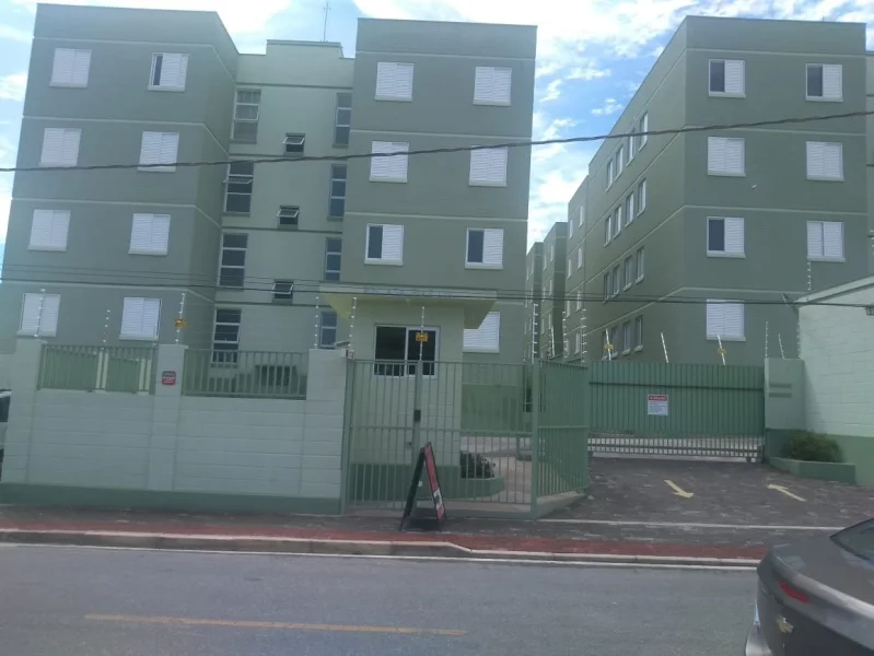 Apartamento Novo Condomínio Azaleia -jacareí Sp;