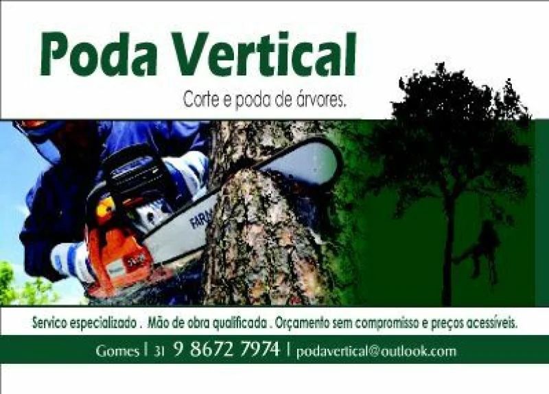 Imperdivel Poda Vertical