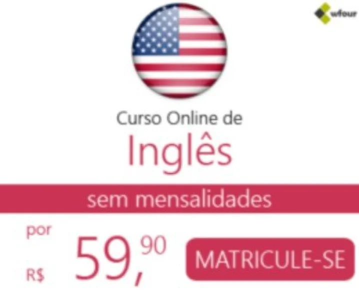 Curso de Inglês
