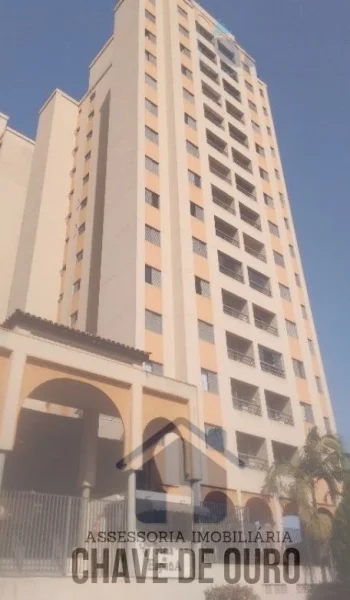 Lindo Apartamento 52m2 02 Dormitórios c/ Varanda - Centro - Diadema -