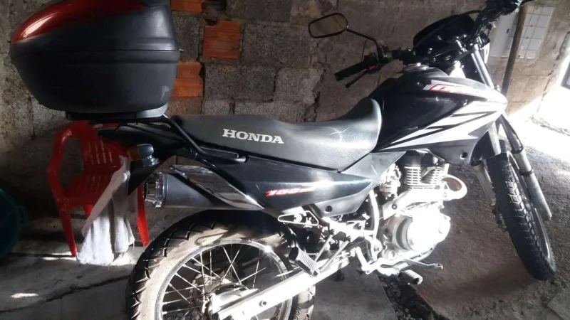 Moto Bros 150 NX