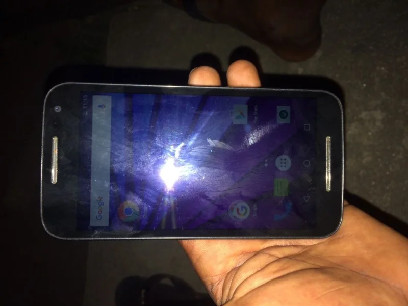 Moto G3 Novo
