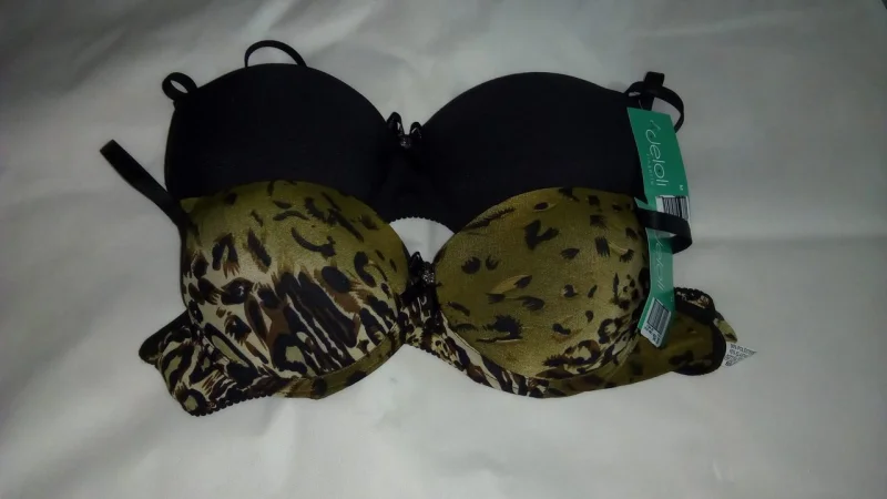 Conjunto Sutiã e Calcinha Kit 2 Peças