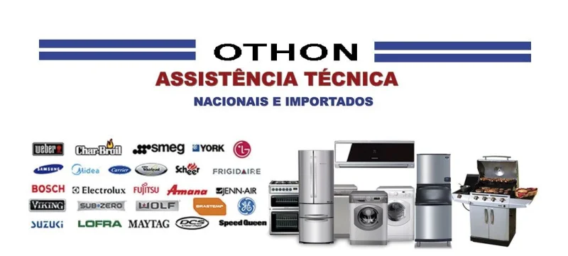 Assistência Técnica de Eletrodomésticos