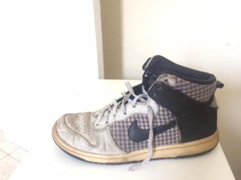 Tênis Nike Dunk - Raridade!