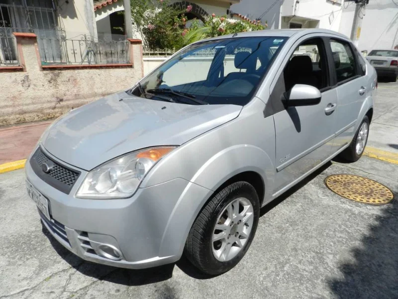 Ford Fiesta Sedan Flex 2009/2010