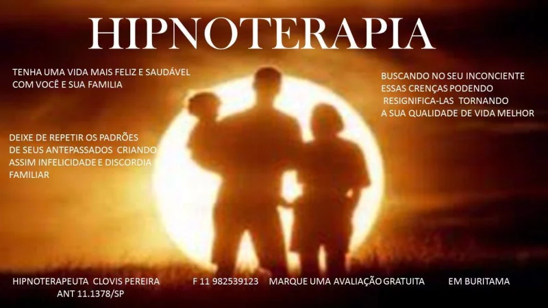 Hipnose Clínica e Hipnoterapia