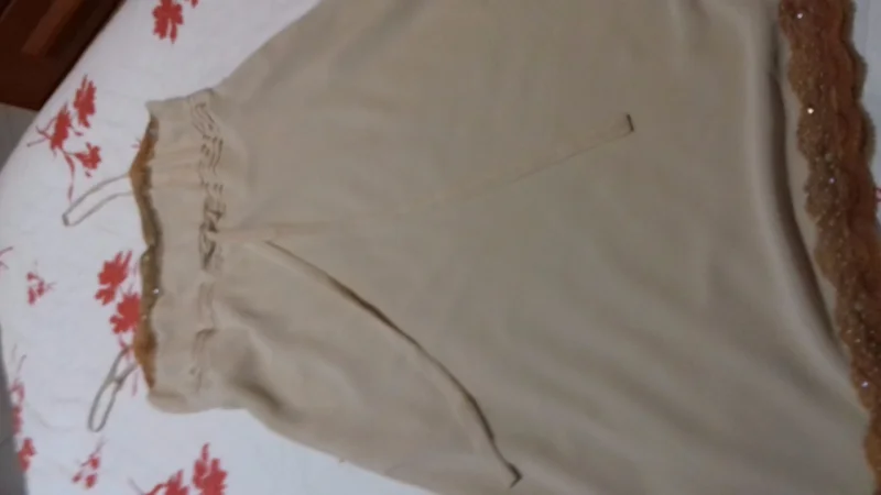Vestido Nude Makenji