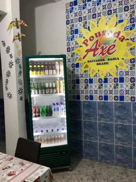 Pousada Axé