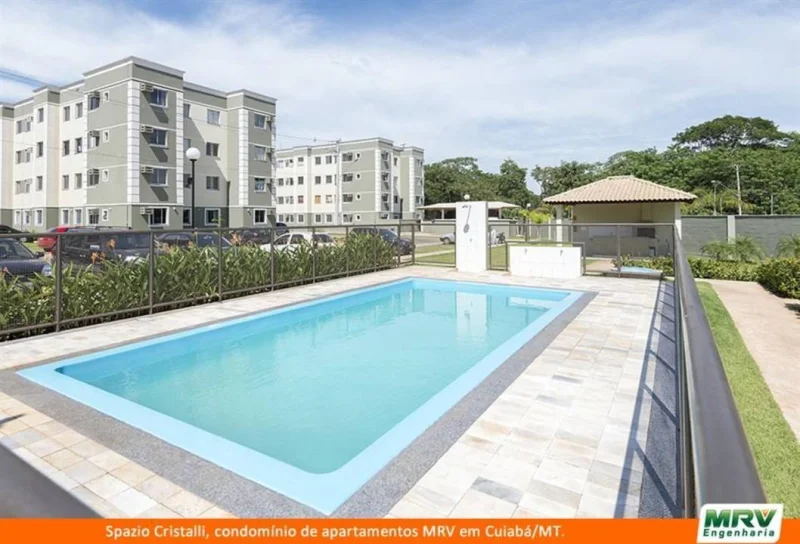 Apartamento com Móveis Planejados 2 Dormitórios