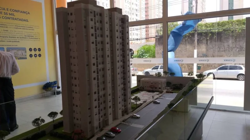 Apartamento em Itaquera