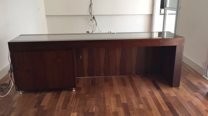 Balcao/buffet Sala