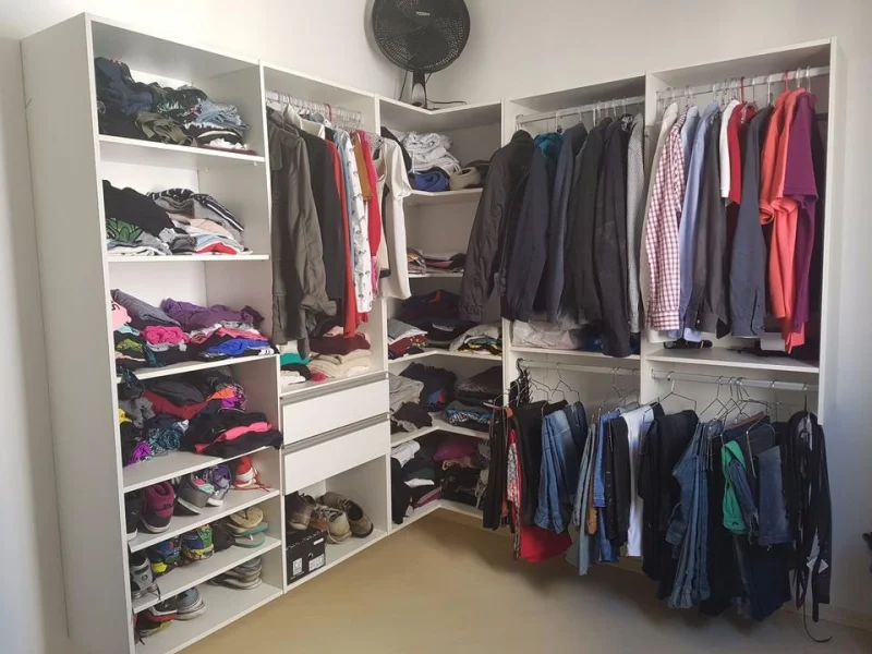 Closet Modulado