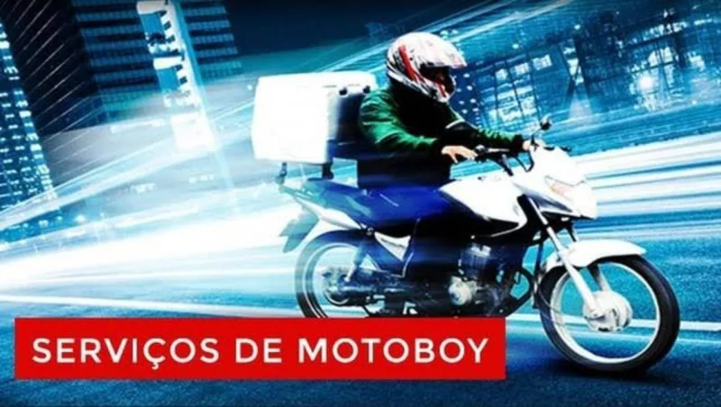 Ofereço Meus Serviços de Motoboy