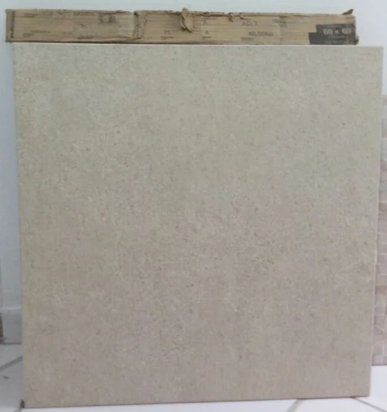Piso 60x60 Toronto Sábbia Caixa 2.50m2