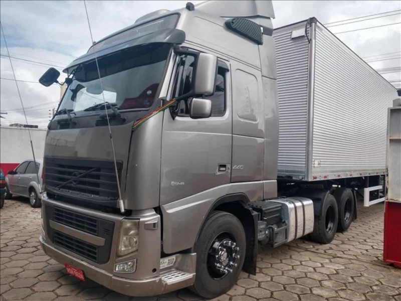 Volvo Fh-440 4x2 2011