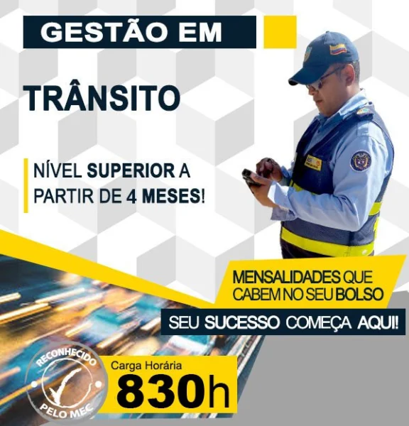 Trânsito - Inicio Imediato