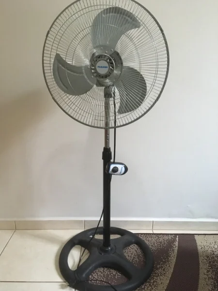 Ventilador 50 Cm de Coluna ou Parede Novo Marca Parana