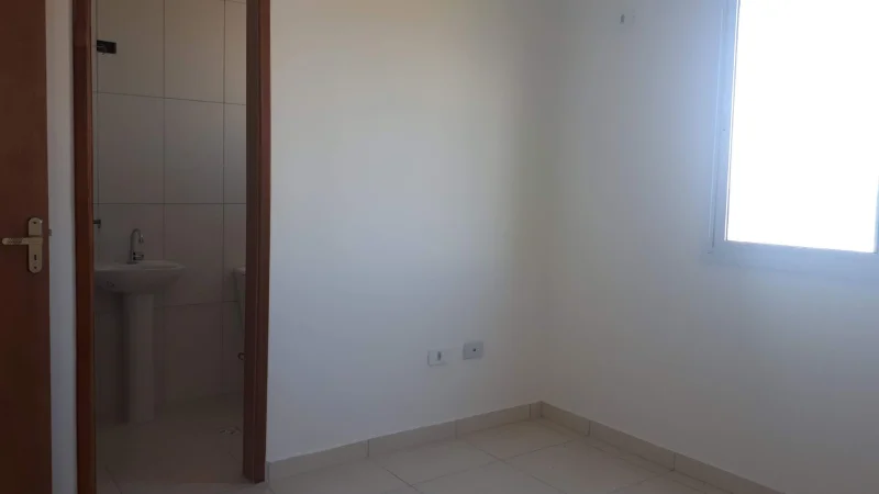 Apartamento, 2 Dormitórios Sendo 1 Suite, Caiçara, Praia Grande SP