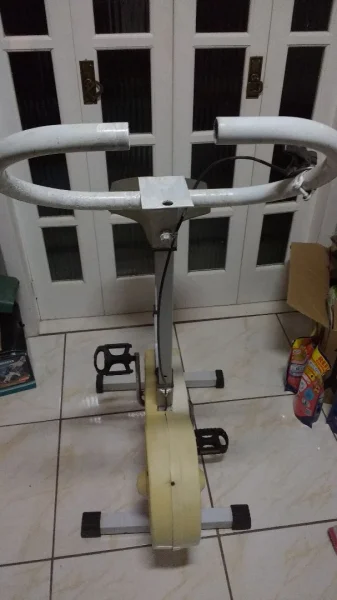 Vendo Bicicleta Ergométrica