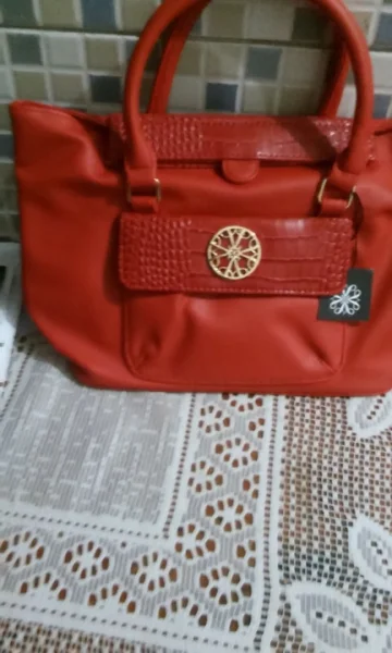 Sapatos e Bolsa