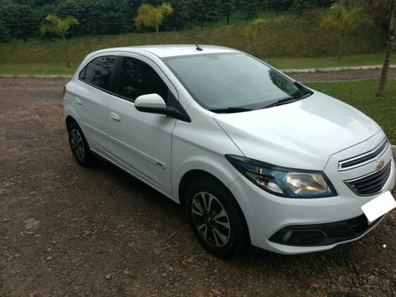 Chevrolet Onix 1.4 LTZ Spe/4 2014