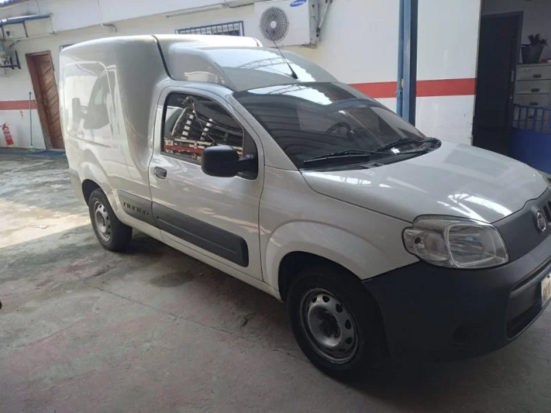 Vendo Fiorino 2020