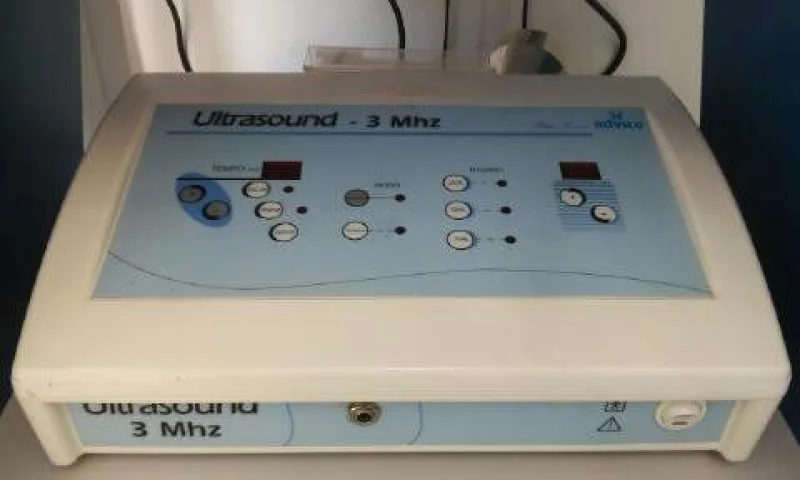 Ultrassom 3mhz