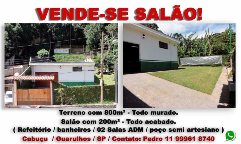 Salao Comercial