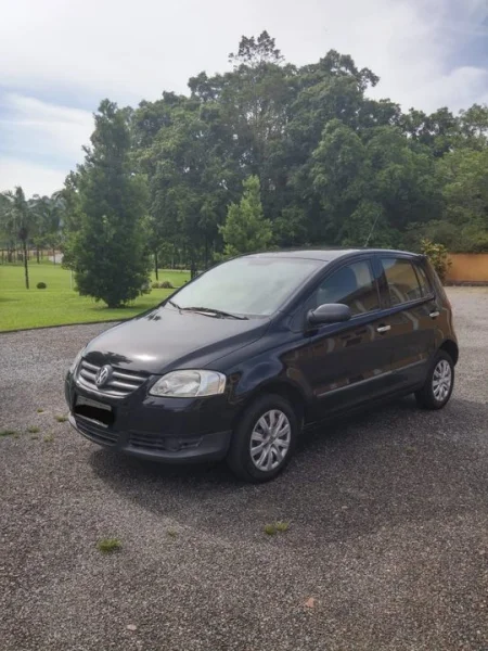 Volkswagen Fox City 1.0 8v (flex) 2008