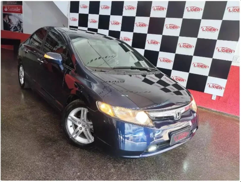 Honda Cívic Exs 1.8