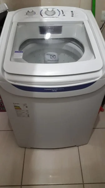 Máquina de Lavar