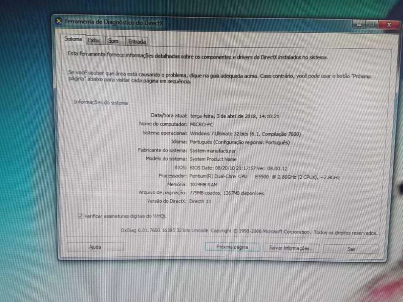 Pc Completo