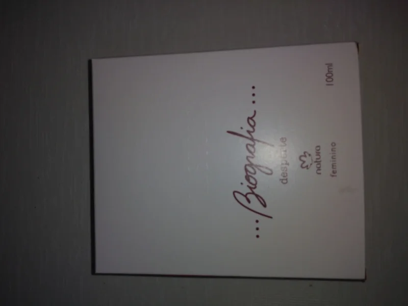 Biografia - Natura