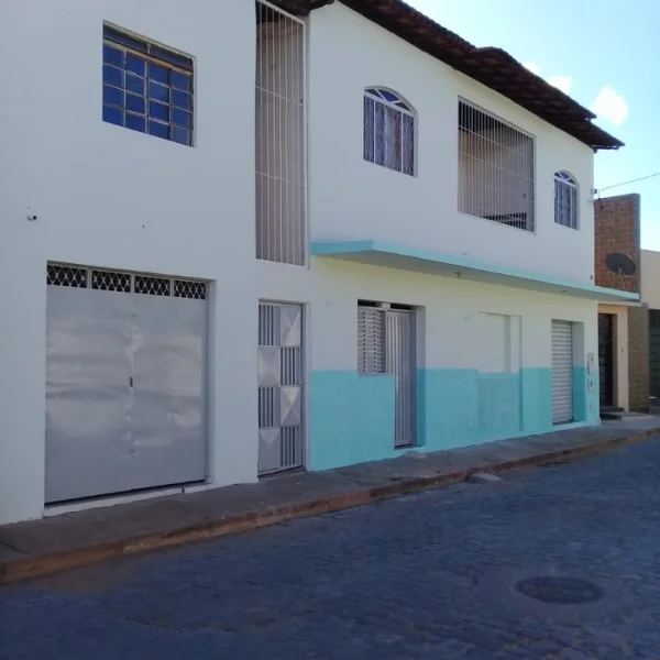 Casas com Ponto Comercial