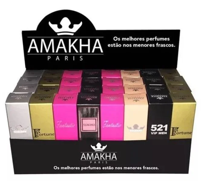 Vendo Perfumes de Qualidade ...quem Não Conhece Ainda Vale a Pena