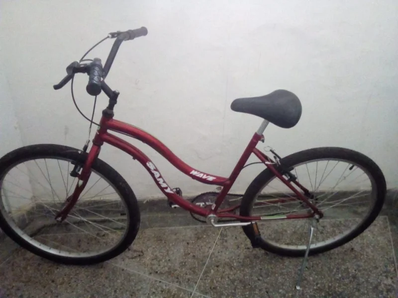 Bicicleta à Venda