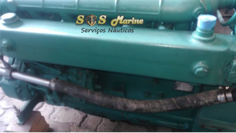 Mwm Td 229 Marítimo