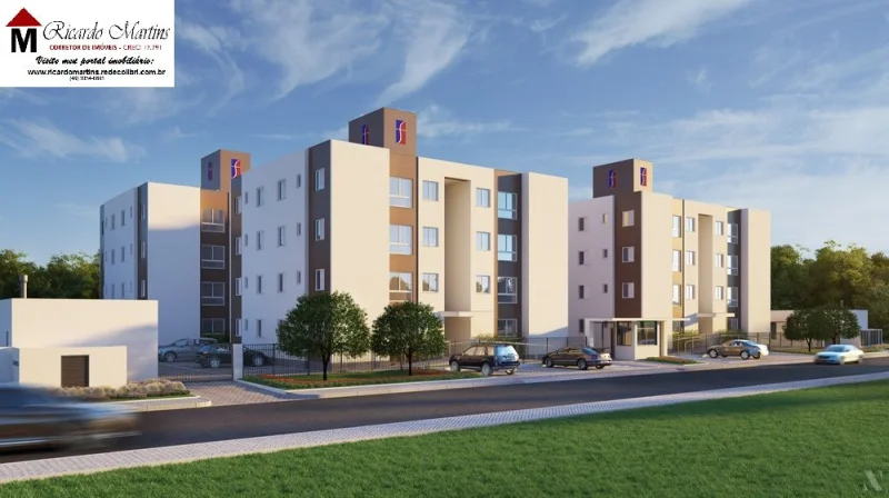 Campanello Residencial Bairro Cristo Rei Içara