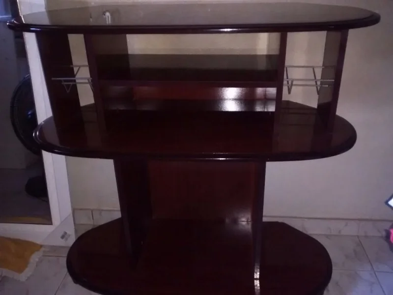 Rack Semi Novo