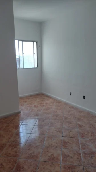 Apto 2 Quartos com Vaga na Garagem