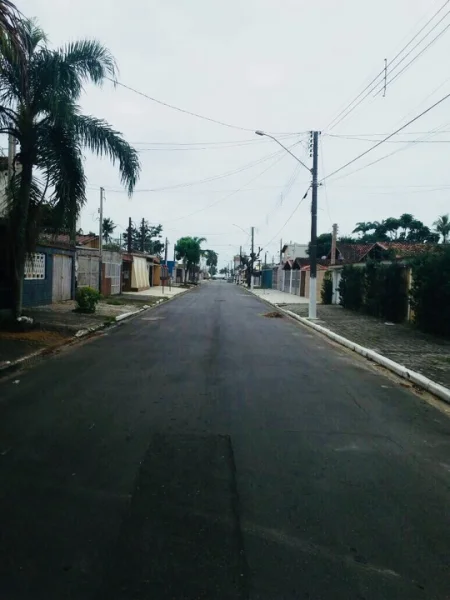 Casa para Temporada Praia Grande