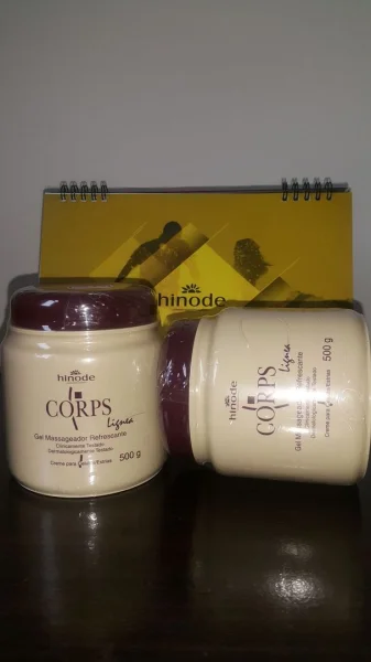 Hinode Gel Corps Lignea