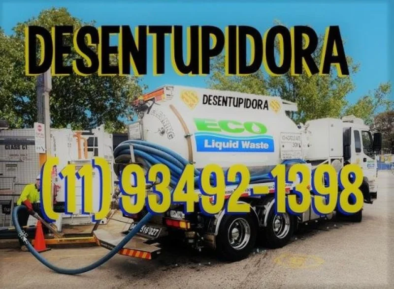 Desentupidora de Caixa de Gordura Embu